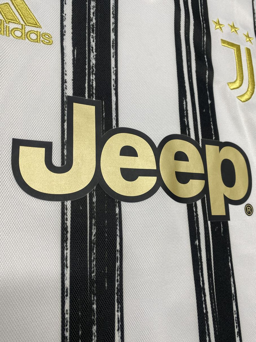 2020/21】ユベントス（H）/ CONDITION：New / SIZE：M（日本規格）/ #7