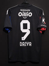 【2025】横浜F・マリノス（SP）/ CONDITION：A / SIZE：L（日本規格）/ #9 / DAIYA / リバプール戦仕様