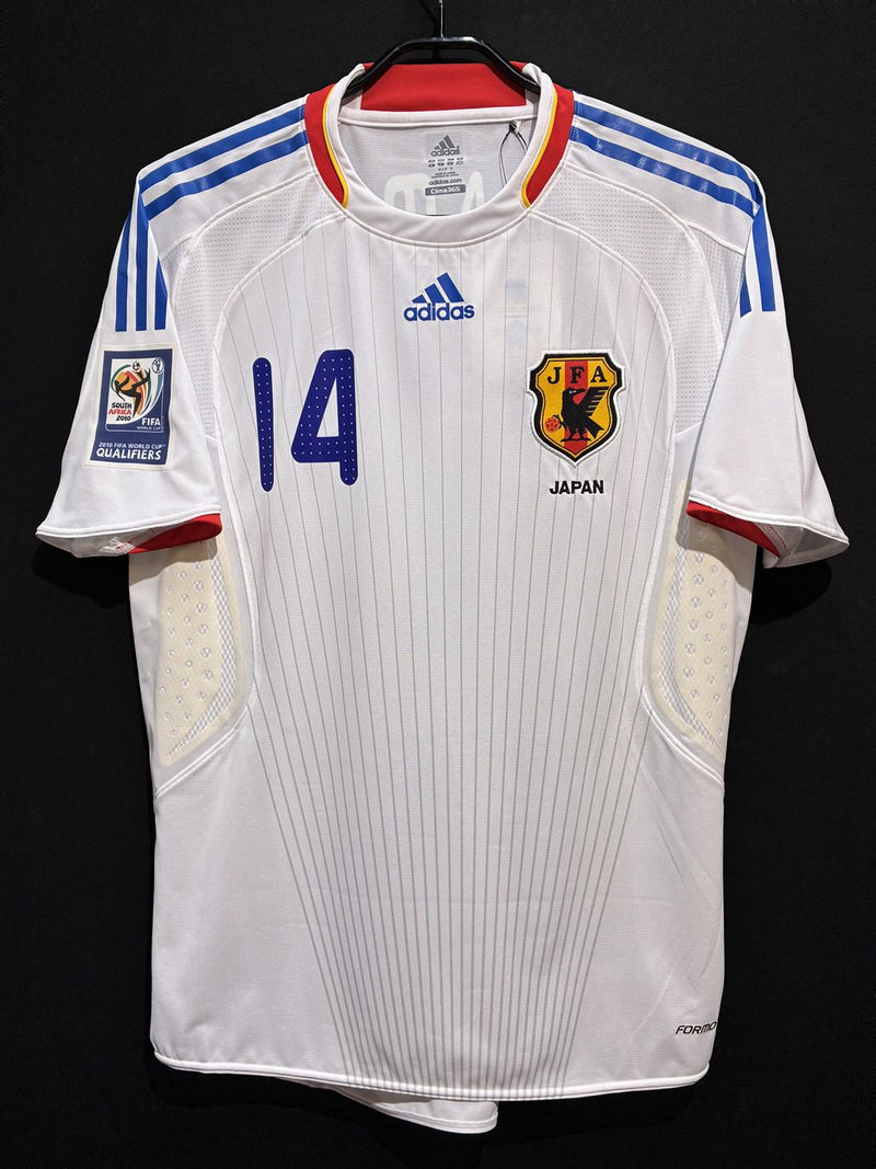 2008/09】日本代表（A）/ CONDITION：NEW / SIZE：O（日本規格）/ #14
