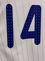 【2008/09】日本代表（A）/ CONDITION：NEW / SIZE：O（日本規格）/ #14 / NAKAMURA / オーセンティック / W杯南アフリカ大会予選パッチ