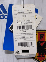 【2008/09】日本代表（A）/ CONDITION：NEW / SIZE：O（日本規格）/ #14 / NAKAMURA / オーセンティック / W杯南アフリカ大会予選パッチ
