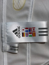 【2008/09】日本代表（A）/ CONDITION：NEW / SIZE：O（日本規格）/ #14 / NAKAMURA / オーセンティック / W杯南アフリカ大会予選パッチ