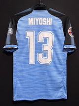 【2017】川崎フロンターレ（ACL/H）/ CONDITION：A / SIZE：M（日本規格）/ #13 / MIYOSHI