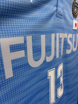 【2017】川崎フロンターレ（ACL/H）/ CONDITION：A / SIZE：M（日本規格）/ #13 / MIYOSHI