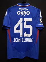 【2025】横浜F・マリノス（H）/ CONDITION：A / SIZE：2XL（日本規格）/ #45 / JEAN CLAUDE