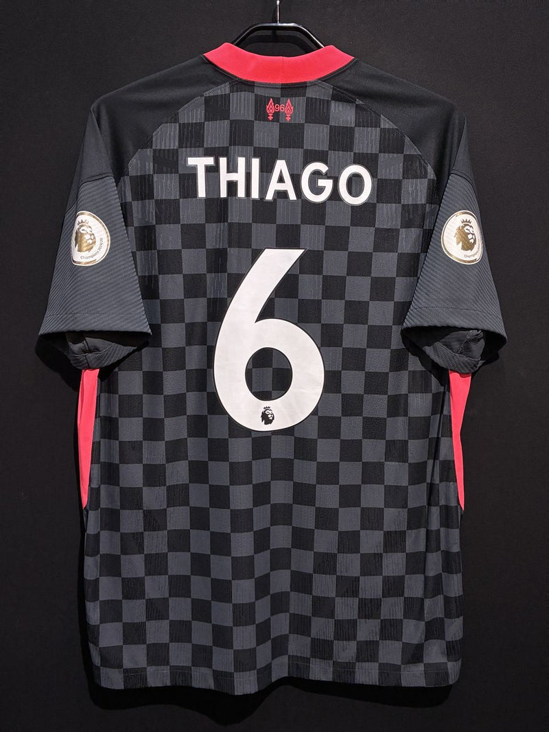 2020/21】リバプール（3RD）/ CONDITION：NEW / SIZE：XL / #6