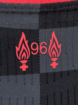 【2020/21】リバプール（3RD）/ CONDITION：NEW / SIZE：XL / #6 / THIAGO / プレミアリーグパッチ（小サイズ）