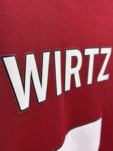 【2025/26】リバプール（H）/ CONDITION：B+ / SIZE：L / #7 / WIRTZ / プレミアリーグ仕様