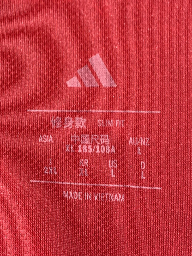 2025/26】マンチェスター・ユナイテッド（H）/ CONDITION：A / SIZE：L
