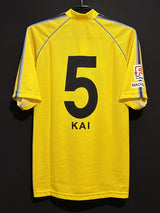 【2007/08】ペスカドーラ町田（H）/ CONDITION：A- / SIZE：O（日本規格）/ #5 / KAI