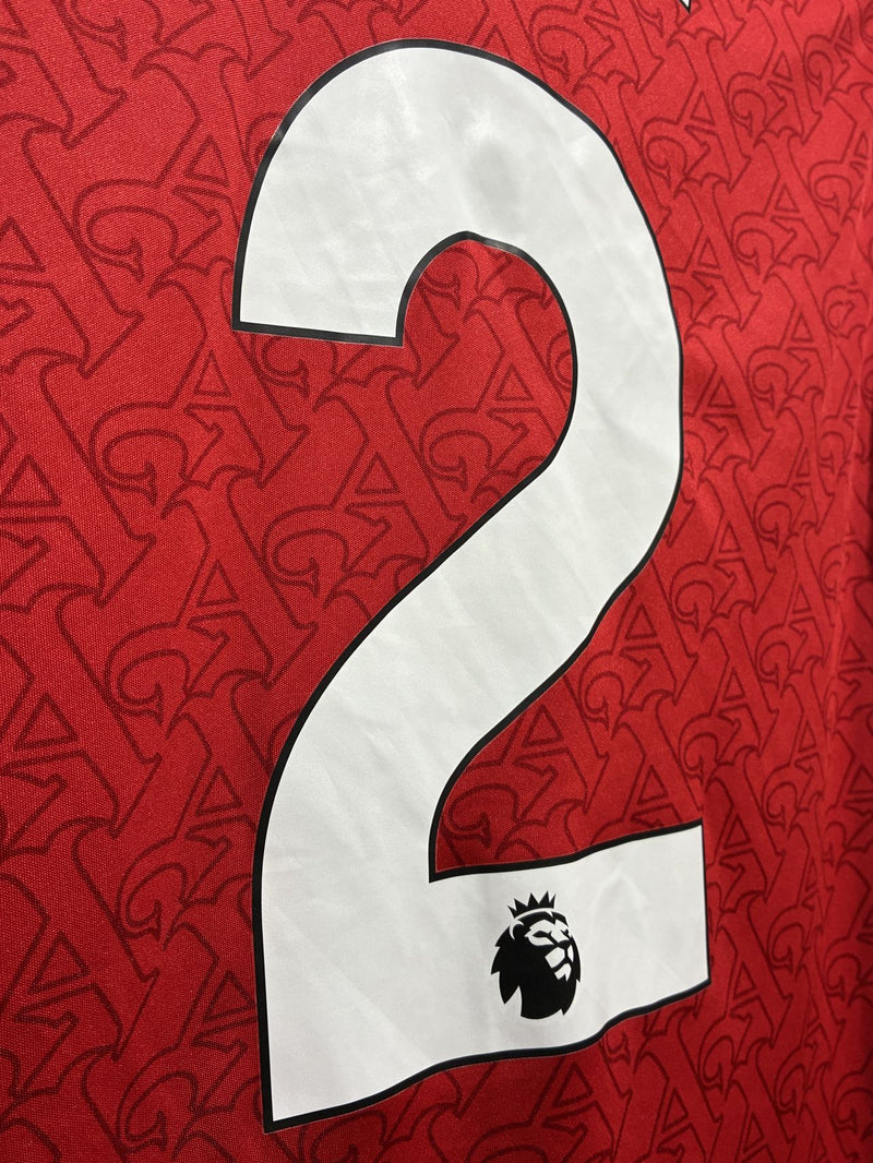 2025/26】アーセナル（H）/ CONDITION：A / SIZE：L / #2 / SALIBA