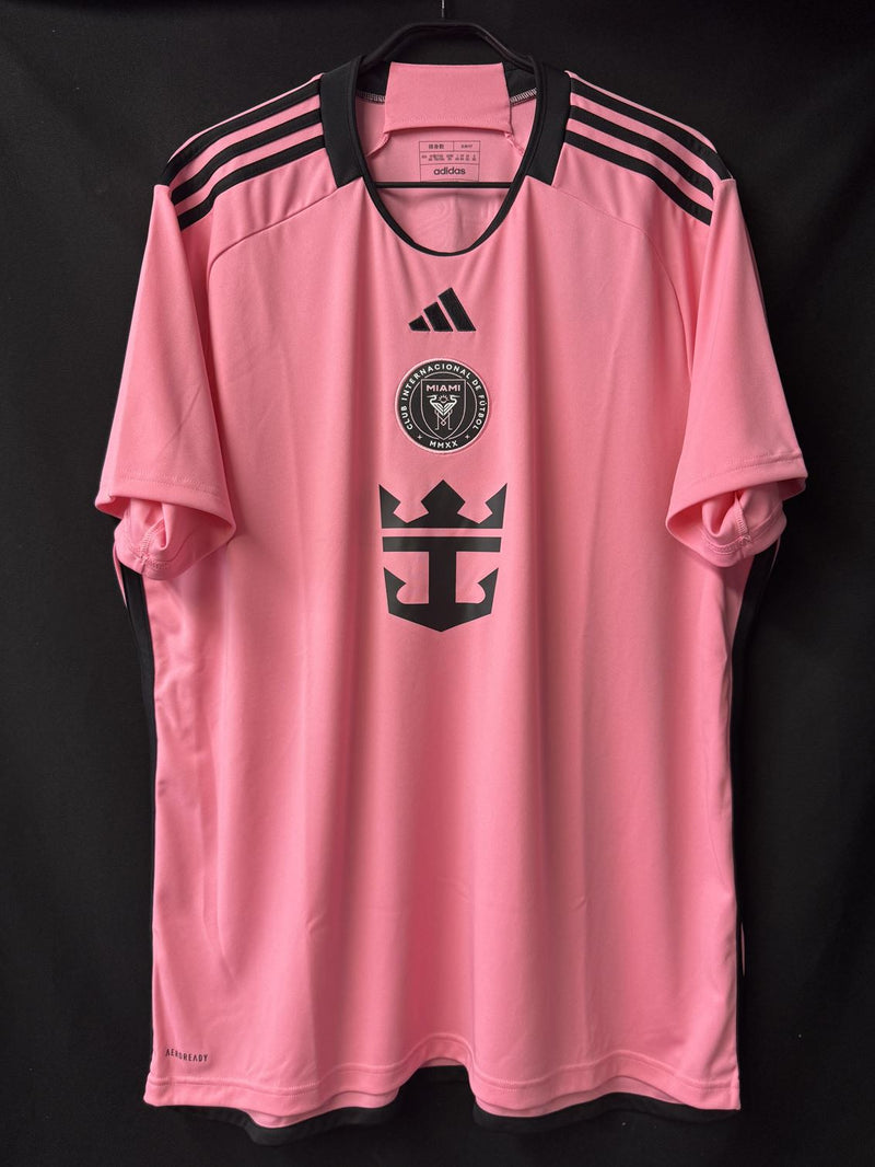 2024/25】インテル・マイアミ（H）/ CONDITION：NEW / SIZE：2XL / #10