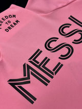 【2024/25】インテル・マイアミ（H）/ CONDITION：NEW / SIZE：2XL / #10 / MESSI