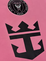 【2024/25】インテル・マイアミ（H）/ CONDITION：NEW / SIZE：2XL / #10 / MESSI