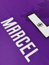 【2025】愛媛FC（Limited）/ CONDITION：New / SIZE：3XL（日本規格） / #3 / MARCEL