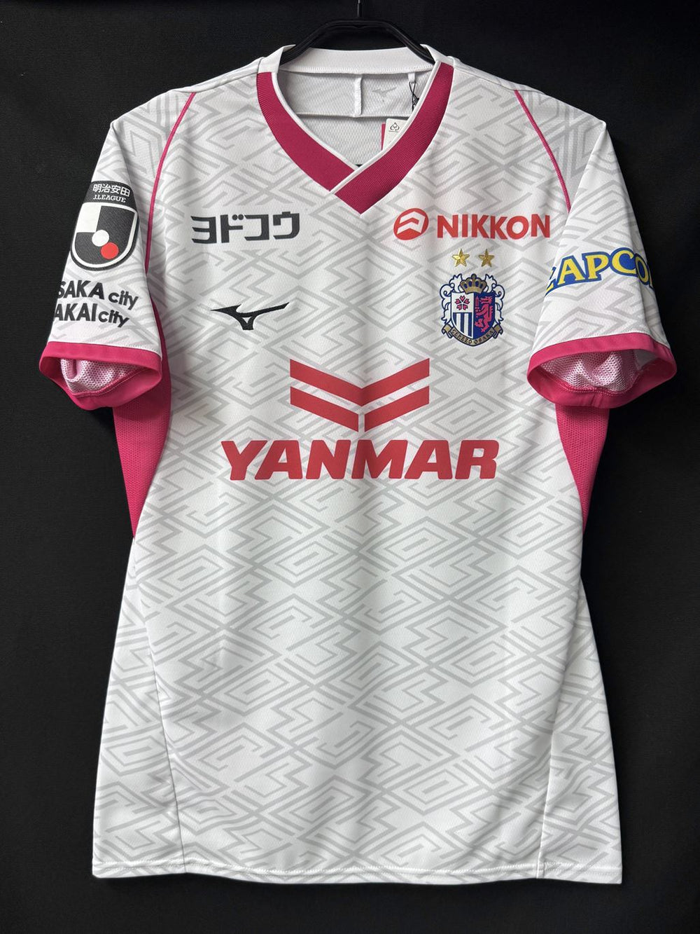 2025シーズン　セレッソ大阪 タグ付　L 2025】セレッソ大阪（A）/ CONDITION：NEW / SIZE：L（日本規格）/ #22