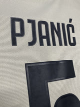 【2018/19】ユベントス（A）/ CONDITION：New / SIZE：S / #5 / PJANIC / セリエAフル仕様