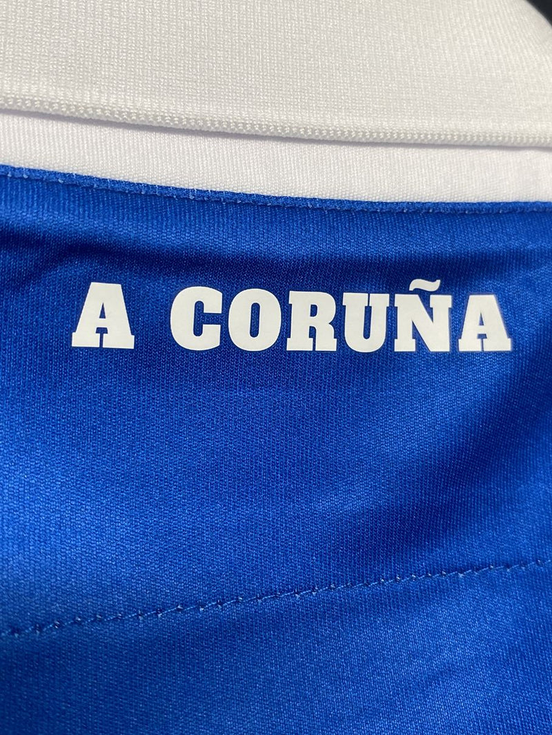 2019/20】デポルティーボ・ラコルーニャ（H）/ CONDITION：New / SIZE