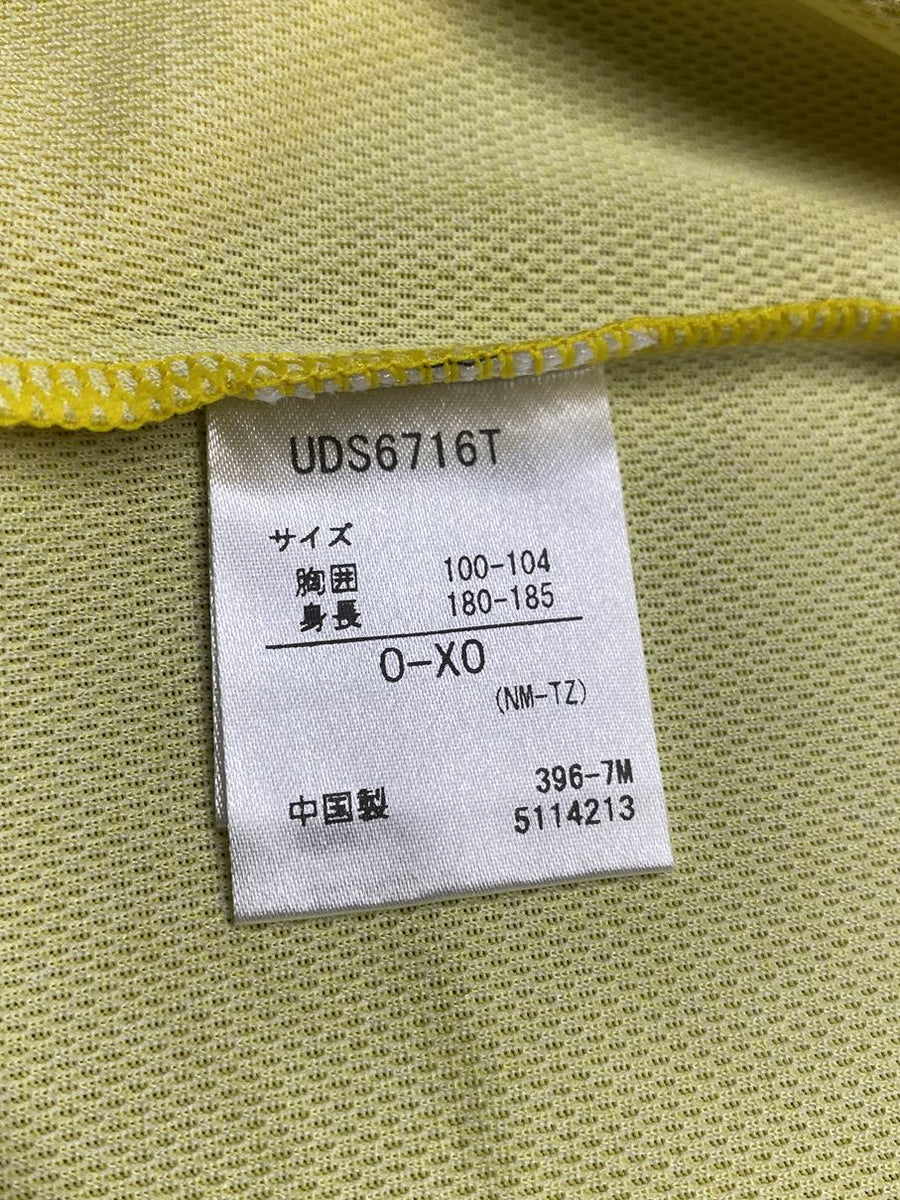 2017】ガンバ大阪（EXPO/GK）/ CONDITION：New / SIZE：O-XO（日本規格