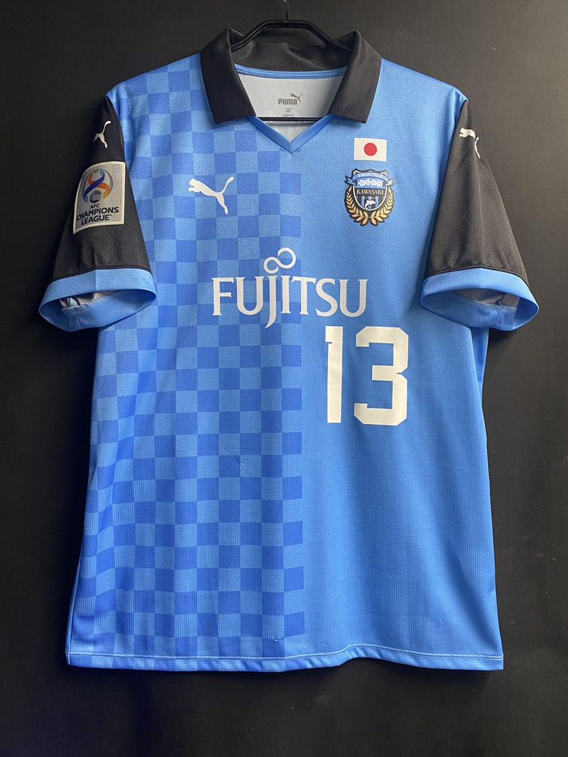 2023/24】川崎フロンターレ（ACL/Home）/ CONDITION：A- / SIZE：XXL