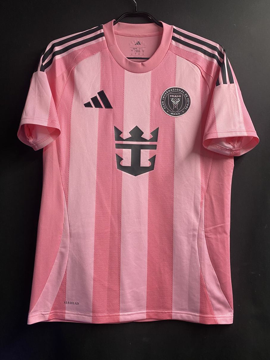 2025/26】インテル・マイアミ（H）/ CONDITION：A / SIZE：XL（日本