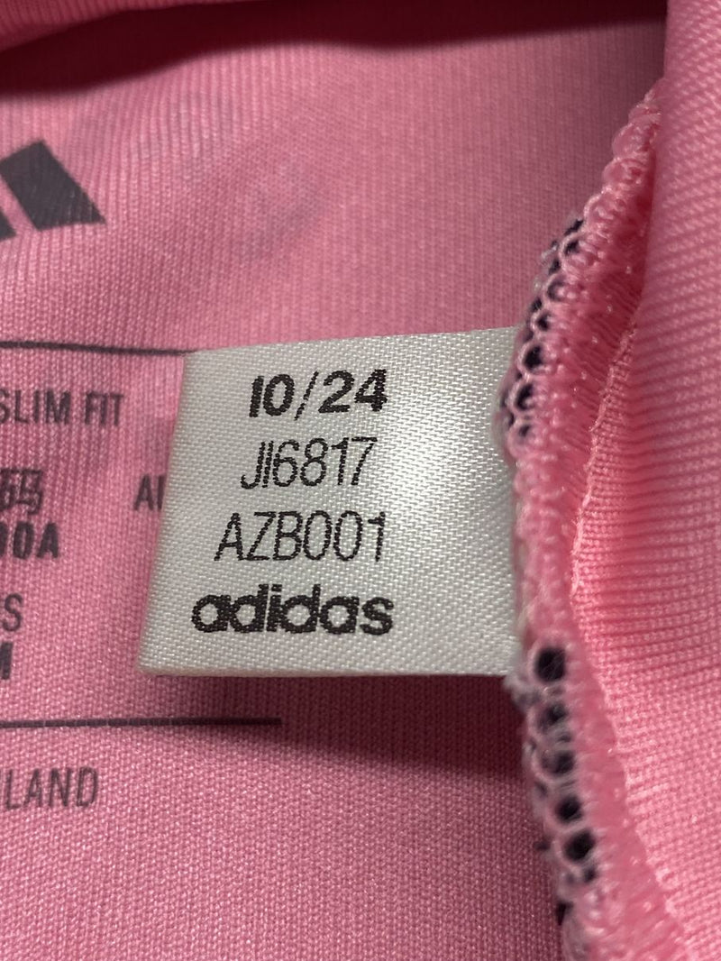 2025/26】インテル・マイアミ（H）/ CONDITION：A / SIZE：XL（日本