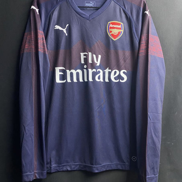 プーマ アーセナルFC 18/19シーズン トラックトップ Sサイズ 未使用 2018/19】アーセナル（A) / CONDITION：New / SIZE：M – Vintage