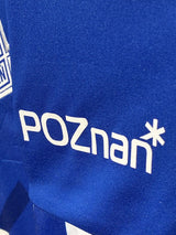 【2022/23】レフ・ポズナン（H）/ CONDITION：A / SIZE：M / #9 / ISHAK / エクストラクサパッチ、フルスポンサー仕様