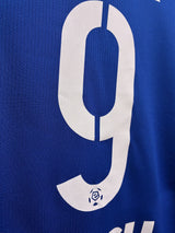 【2022/23】レフ・ポズナン（H）/ CONDITION：A / SIZE：M / #9 / ISHAK / エクストラクサパッチ、フルスポンサー仕様