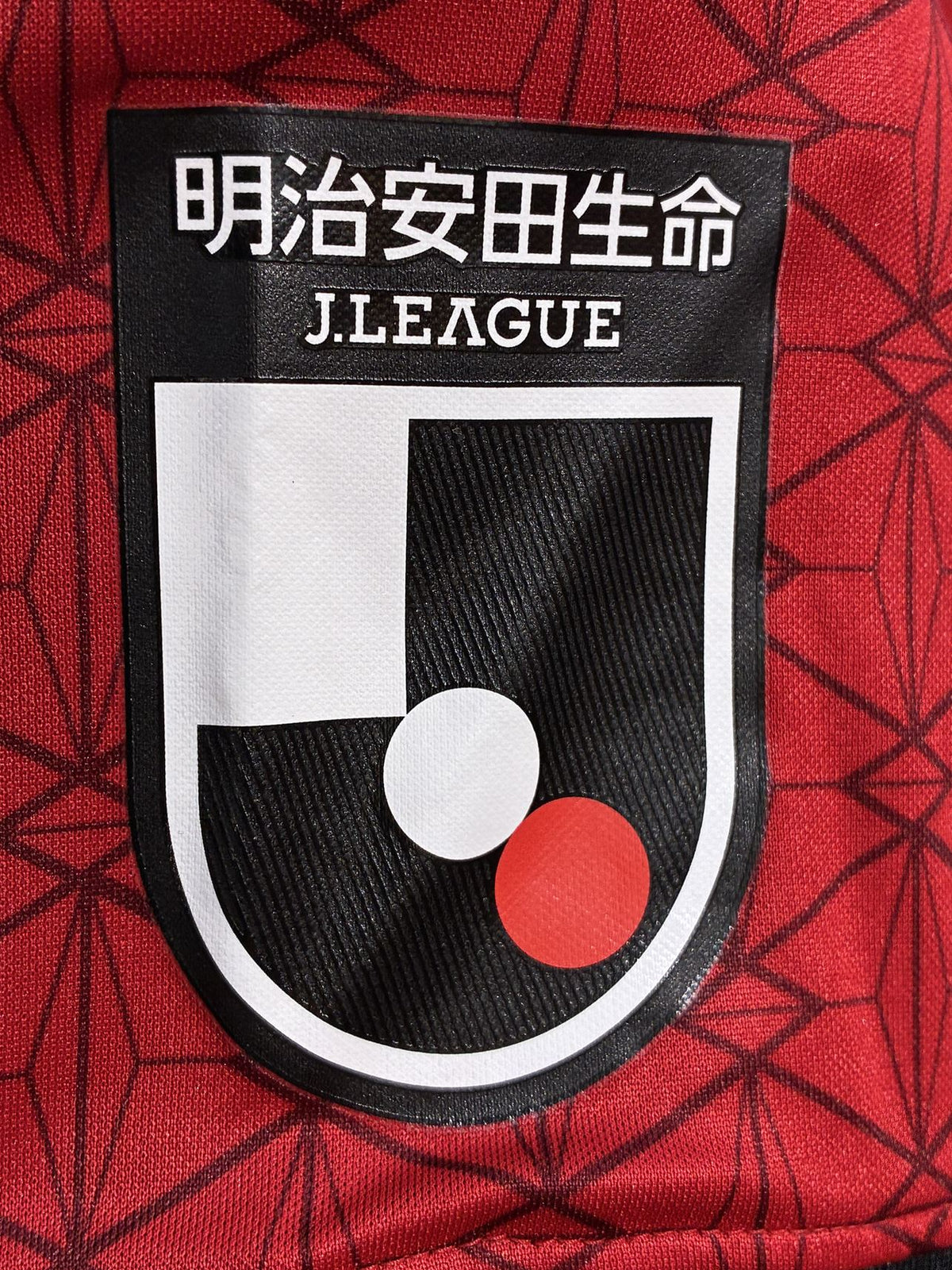 2021】浦和レッズ（H）/ CONDITION：A / SIZE：M / #18 / YOSHIO