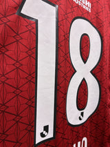 【2021】浦和レッズ（H）/ CONDITION：A / SIZE：M / #18 / YOSHIO