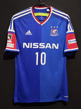 【2014】横浜F・マリノス（H）/ CONDITION：A / SIZE：O（日本規格）/ #10 / SHUNSUKE