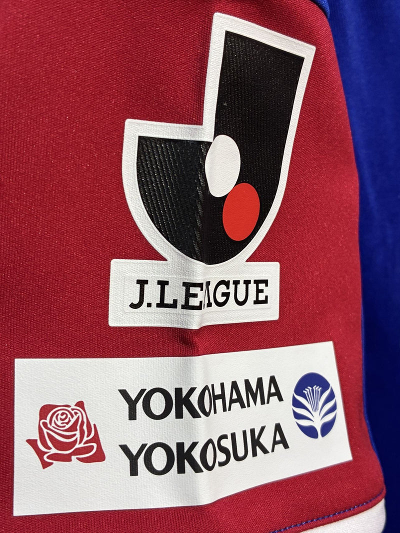  横浜F Marinos 8 ネーム無し 2014】横浜F・マリノス（H）/ CONDITION：A / SIZE：O（日本規格