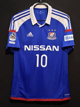 【2016】横浜F・マリノス（CUP/A）/ CONDITION：A- / SIZE：O（日本規格）/ #10 / SHUNSUKE