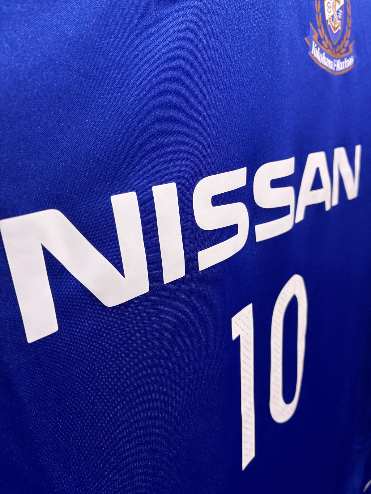 2016】横浜F・マリノス（CUP/H）/ CONDITION：A- / SIZE：O（日本規格