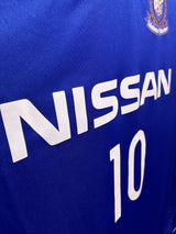 【2016】横浜F・マリノス（CUP/A）/ CONDITION：A- / SIZE：O（日本規格）/ #10 / SHUNSUKE