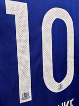 【2016】横浜F・マリノス（CUP/A）/ CONDITION：A- / SIZE：O（日本規格）/ #10 / SHUNSUKE