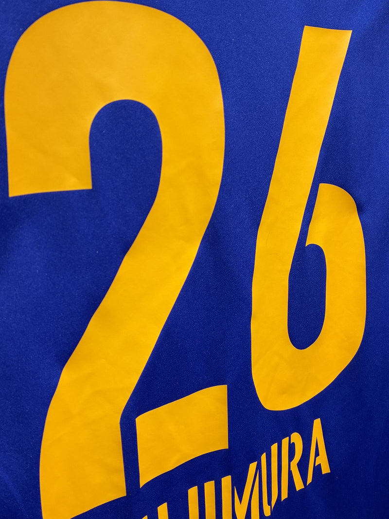 2016】ベガルタ仙台（A）/ CONDITION：A / SIZE：O（日本規格）/ #26