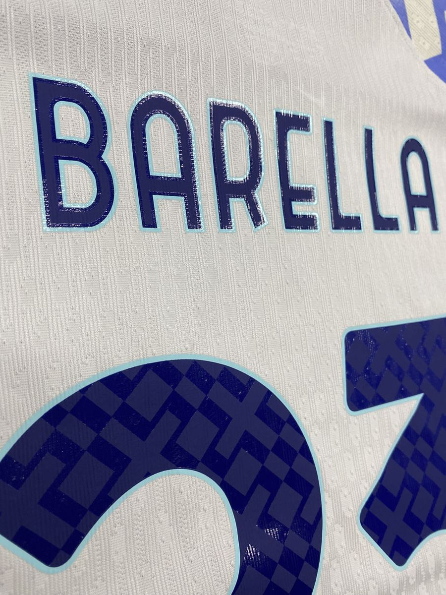 2025/26】インテル（A）/ CONDITION：A / SIZE：S / #23 / BARELLA