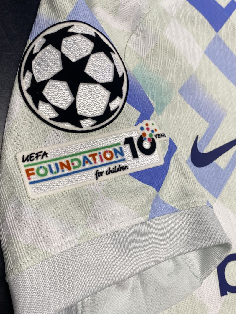 インテル・ミラノ BARELLA 23 ホーム アウェイ　オーセンティック 2025/26】インテル（A）/ CONDITION：A / SIZE：S / #23 / BARELLA