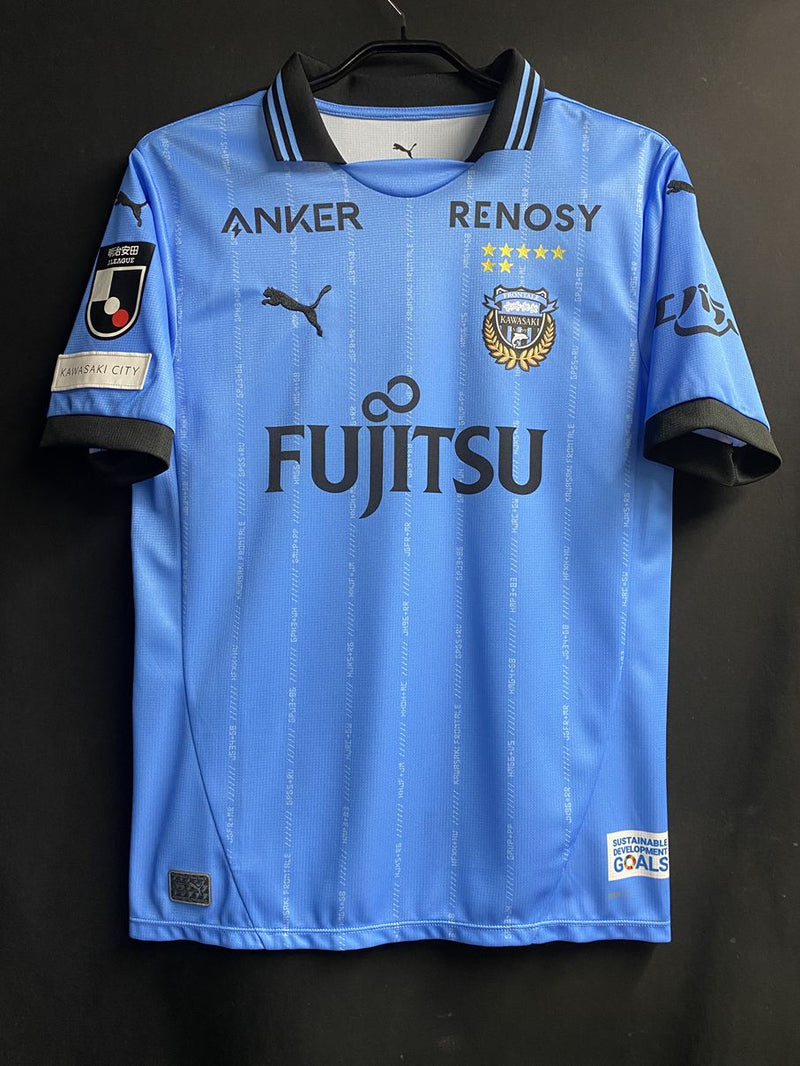 2025】川崎フロンターレ（H） / CONDITION：New / SIZE：M（ASIA