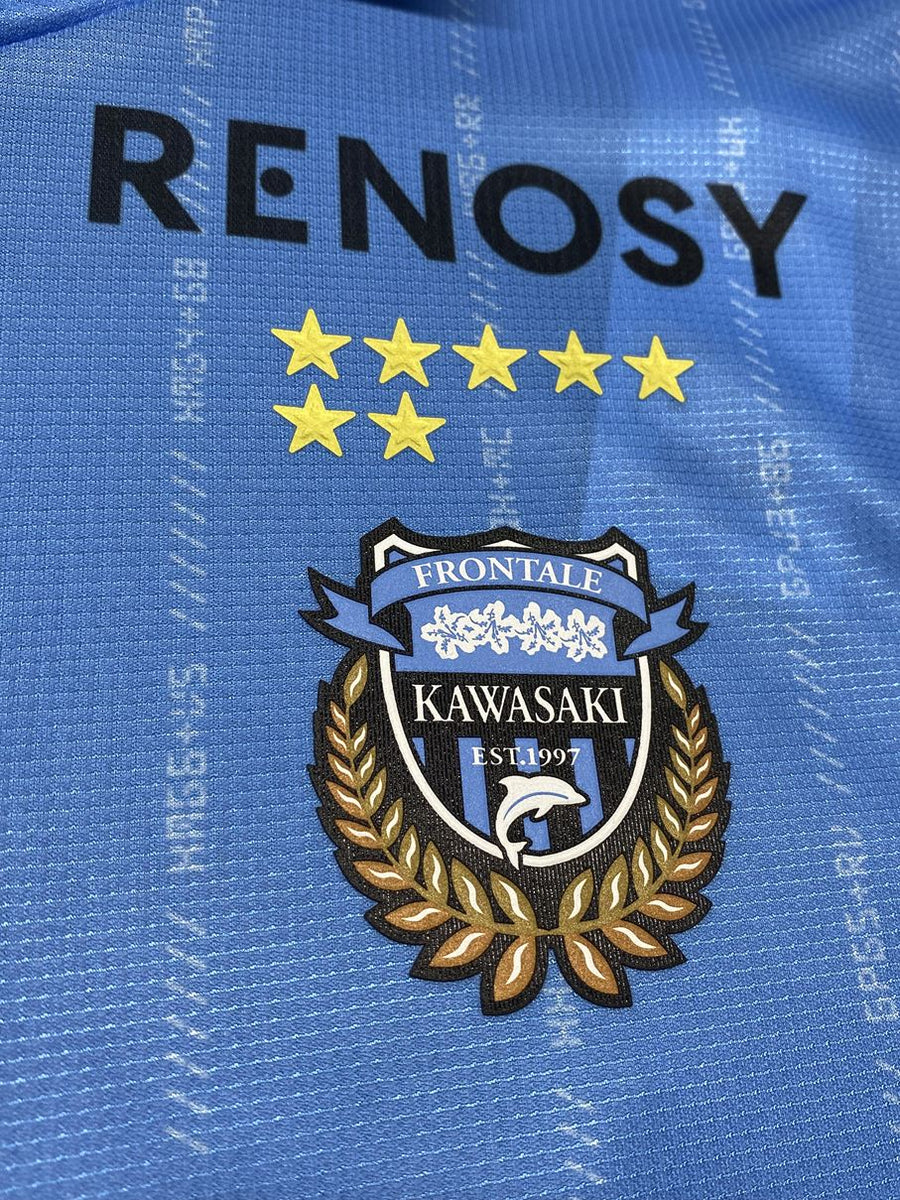 川崎フロンターレ 2025】川崎フロンターレ（H）/ CONDITION：New / SIZE：M（ASIA）/ #16