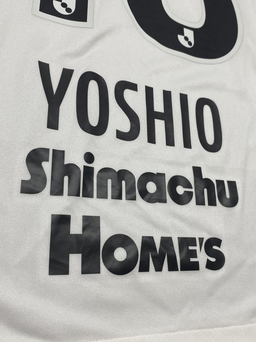 2021】浦和レッズ（A）/ CONDITION：A- / SIZE：M / #18 / YOSHIO