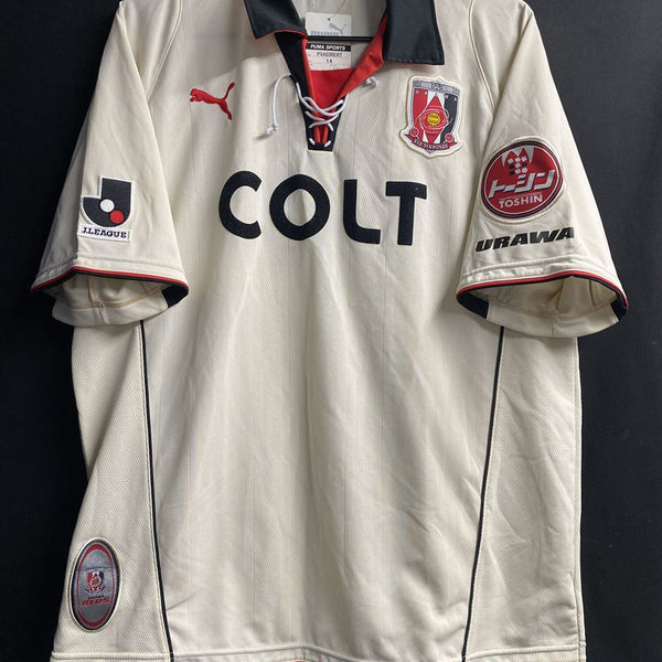 浦和レッズ – Vintage Sports Football Store