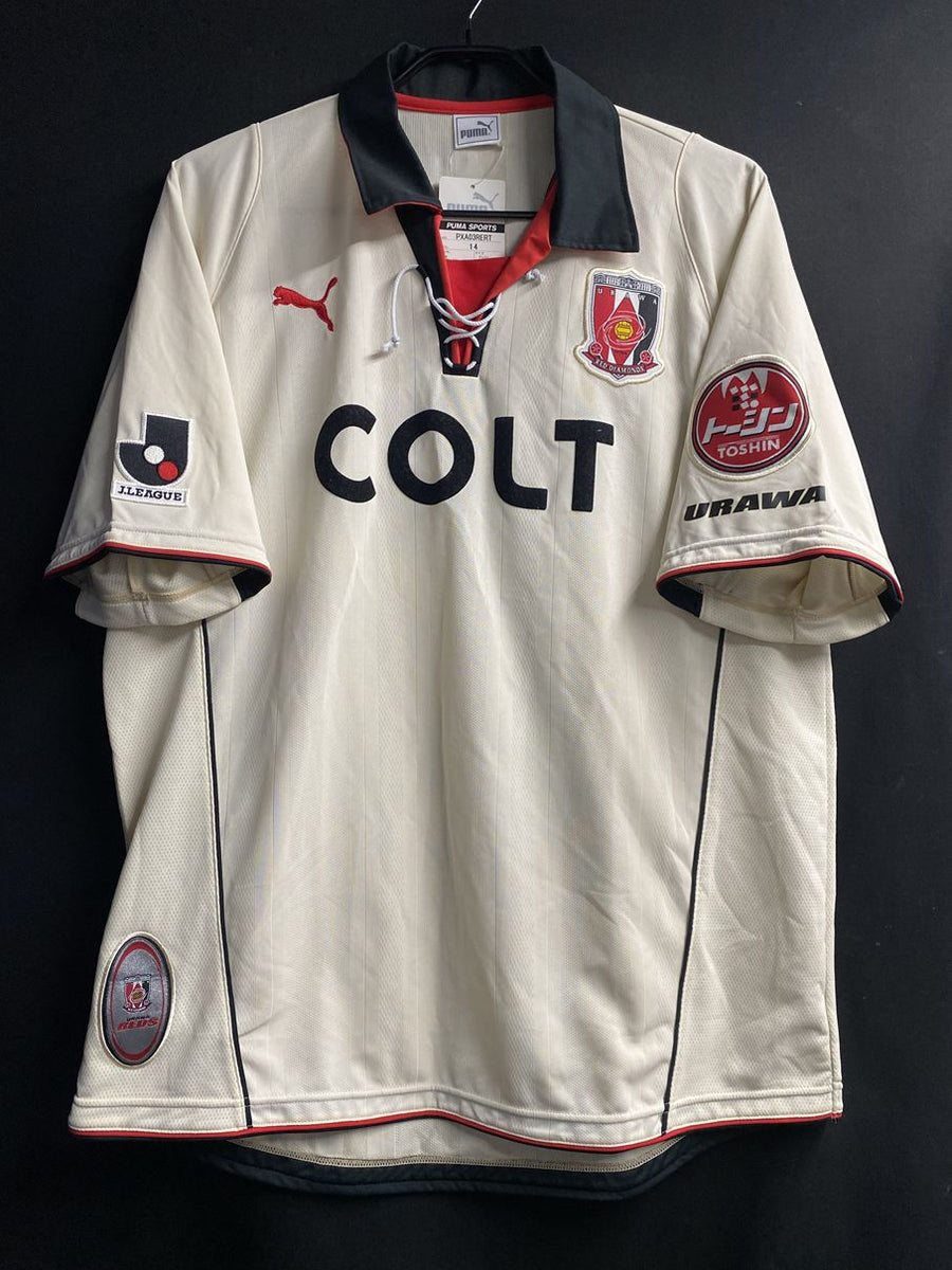 浦和レッズ – Vintage Sports Football Store