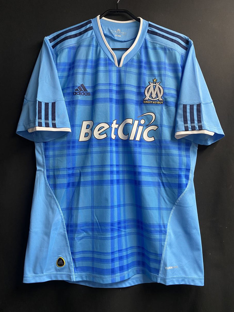 2010/11】マルセイユ（A）/ CONDITION：A / SIZE：L – Vintage Sports