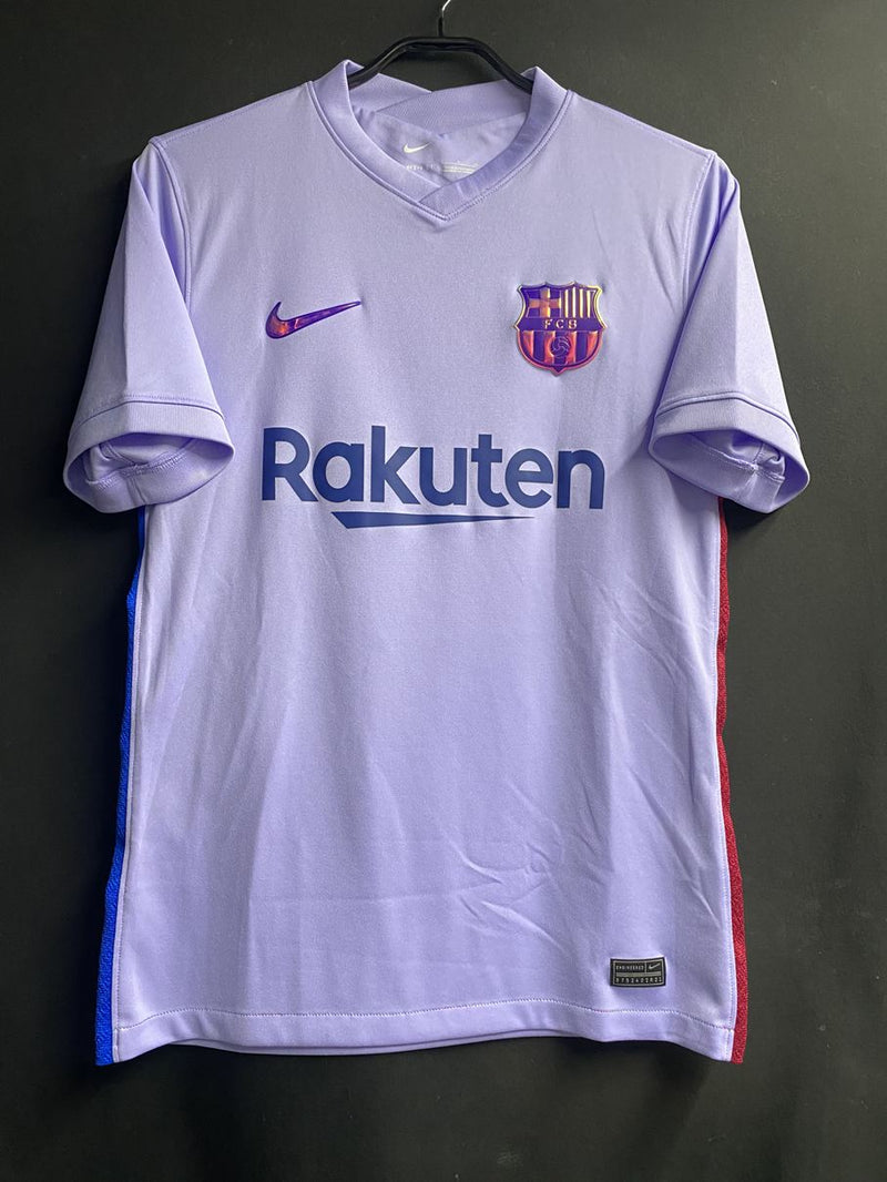 2021/22】バルセロナ（A) / CONDITION：A / SIZE：S – Vintage Sports