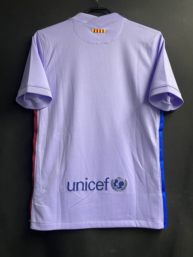 2021/22】バルセロナ（A) / CONDITION：A / SIZE：S – Vintage Sports