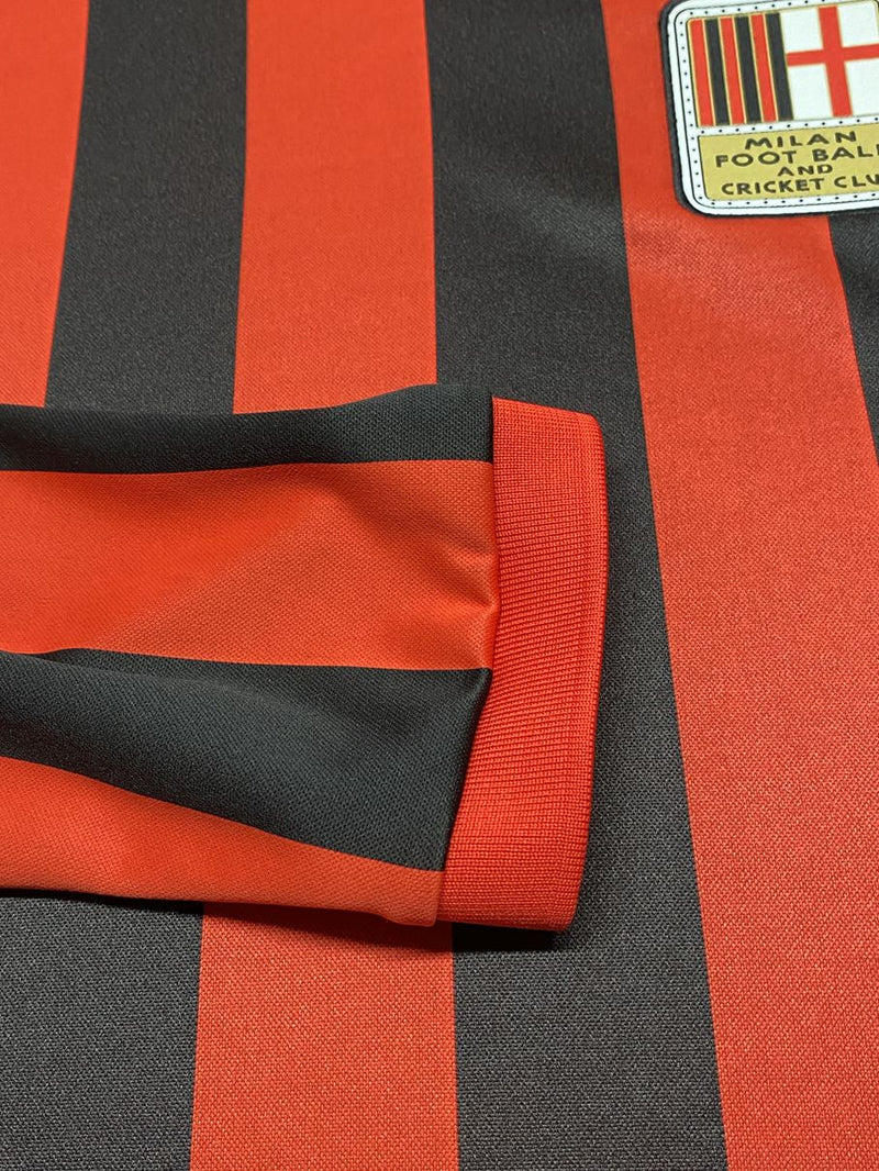 2024/25】ACミラン（記念/FP) / CONDITION：New / SIZE：XL / クラブ
