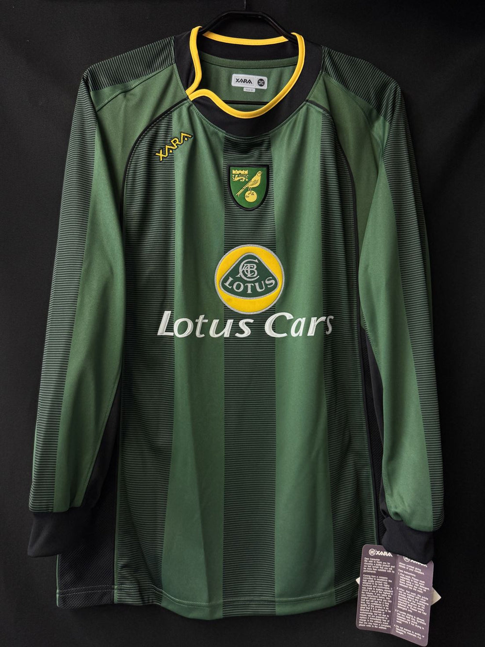 その他イングランド国内クラブ – Vintage Sports Football Store
